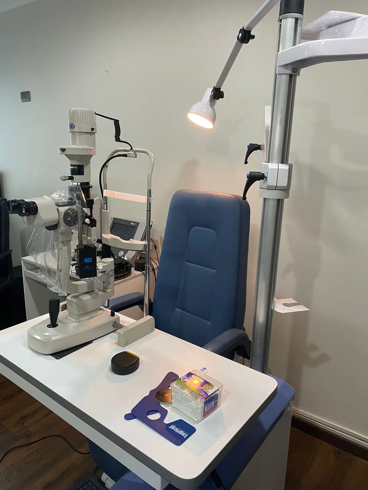 Centro Médico Alta Salud, atención oftalmológica